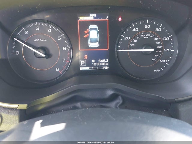 JF2GTAEC9K8328196 Subaru naturally aspirated