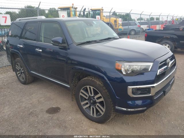 2021 TOYOTA 4RUNNER JTEKU5JR7M5940176
