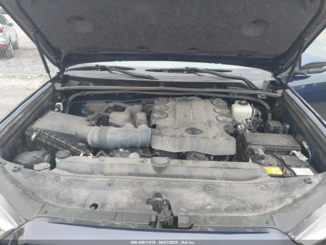 2021 TOYOTA 4RUNNER JTEKU5JR7M5940176 Photo 9