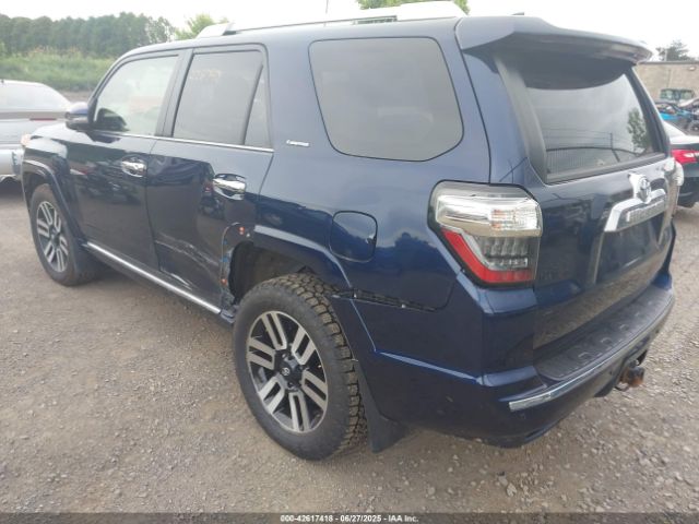 2021 TOYOTA 4RUNNER JTEKU5JR7M5940176 Photo 2