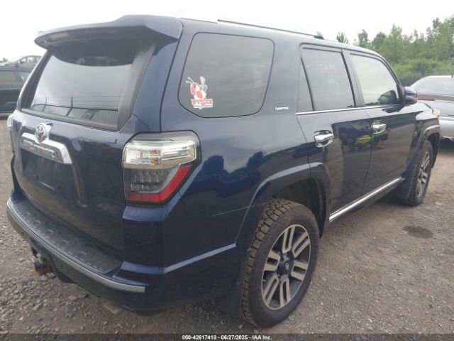 2021 TOYOTA 4RUNNER JTEKU5JR7M5940176 Photo 3