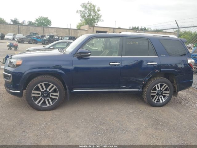 2021 TOYOTA 4RUNNER JTEKU5JR7M5940176 Photo 5
