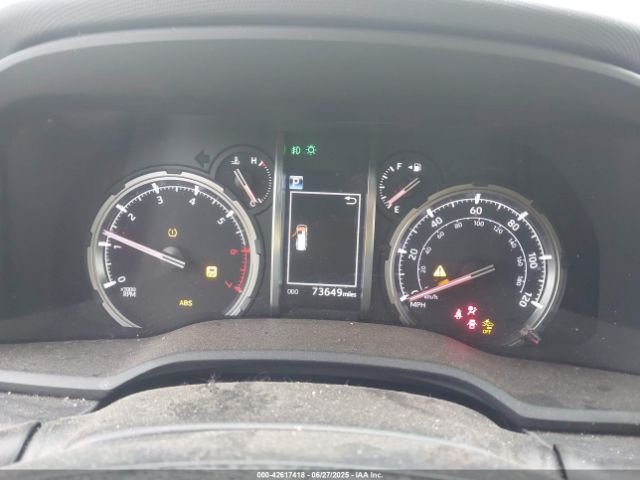 2021 TOYOTA 4RUNNER JTEKU5JR7M5940176 Photo 6