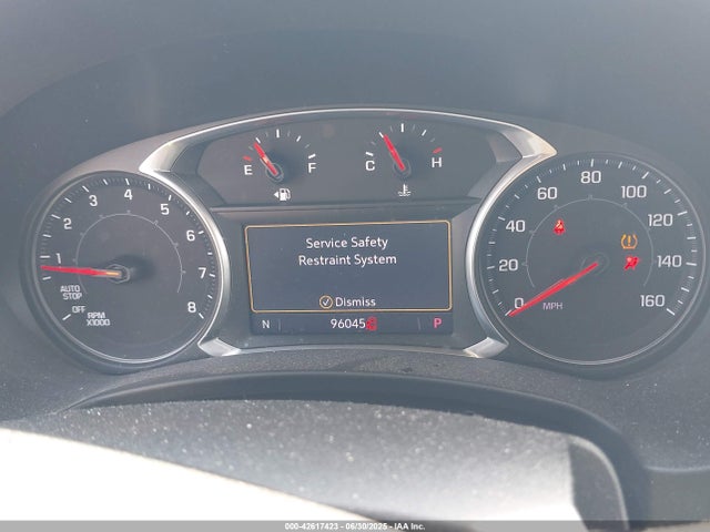 3GKALVEV6ML312155 GMC lyx