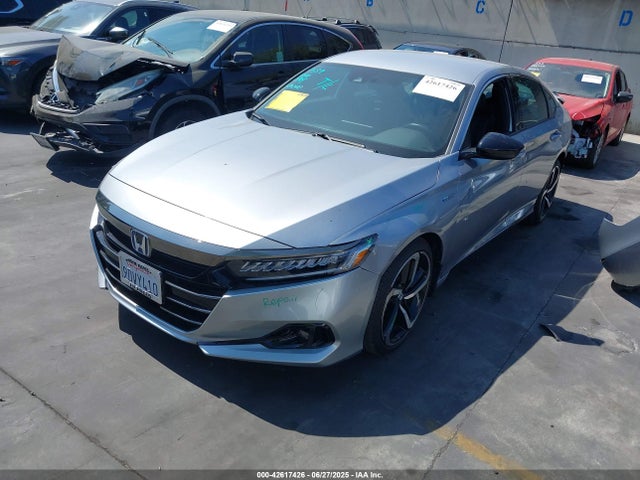 1HGCV3F27NA039065 Honda lfb2
