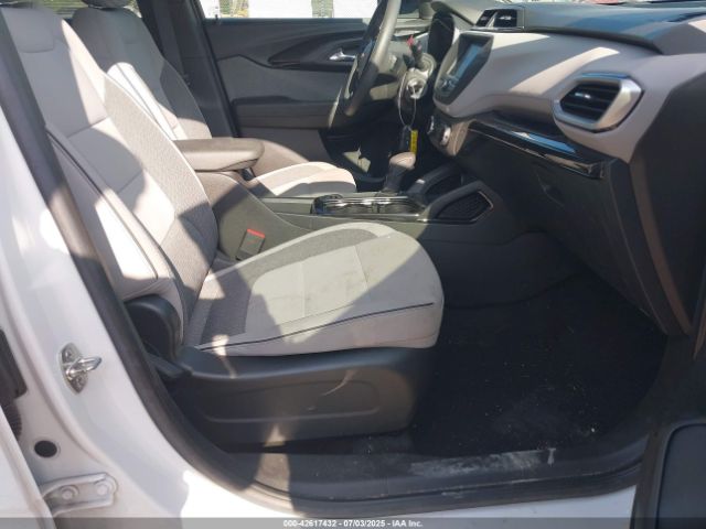 2022 CHEVROLET TRAILBLAZER KL79MMS24NB139784 Photo 4