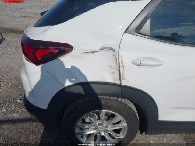 2022 CHEVROLET TRAILBLAZER KL79MMS24NB139784 Photo 5