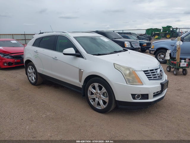 2015 CADILLAC SRX 3GYFNCE30FS612100 Photo 0