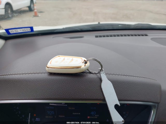 2015 CADILLAC SRX 3GYFNCE30FS612100 Photo 10