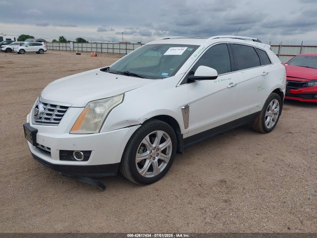 2015 CADILLAC SRX 3GYFNCE30FS612100 Photo 1