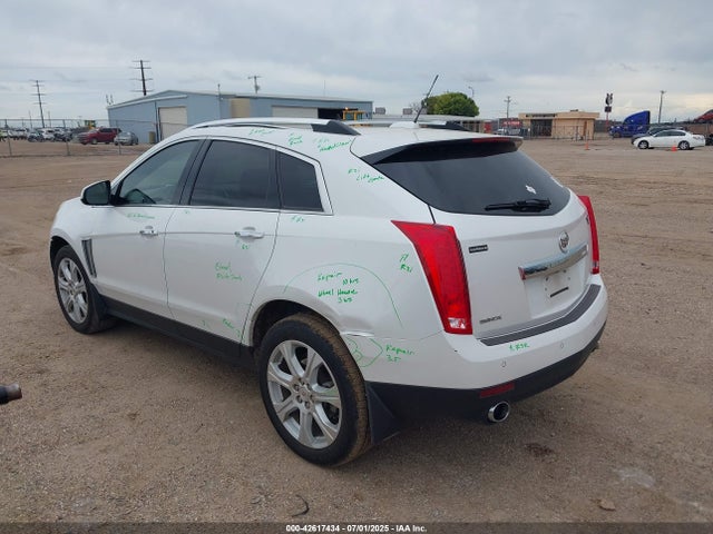 2015 CADILLAC SRX 3GYFNCE30FS612100 Photo 2