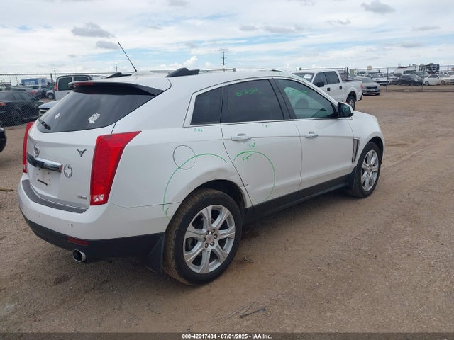2015 CADILLAC SRX 3GYFNCE30FS612100 Photo 3