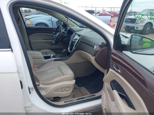 2015 CADILLAC SRX 3GYFNCE30FS612100 Photo 4
