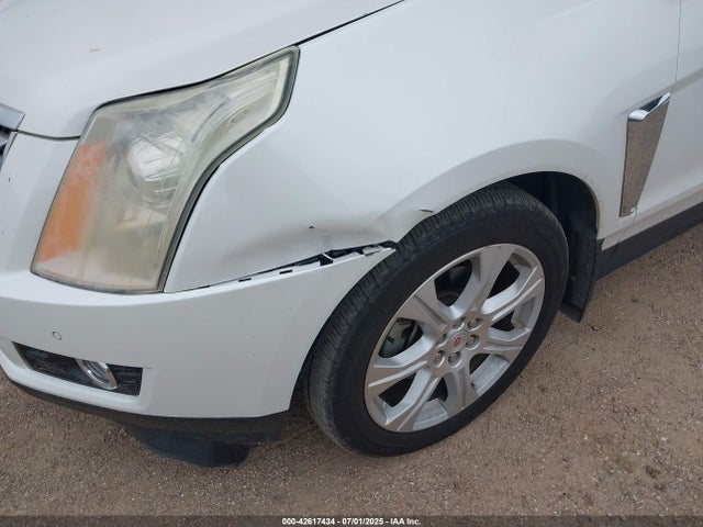 2015 CADILLAC SRX 3GYFNCE30FS612100 Photo 5