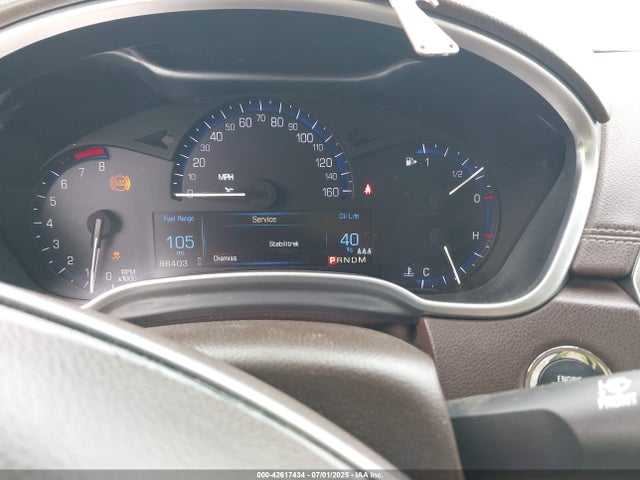 2015 CADILLAC SRX 3GYFNCE30FS612100 Photo 6