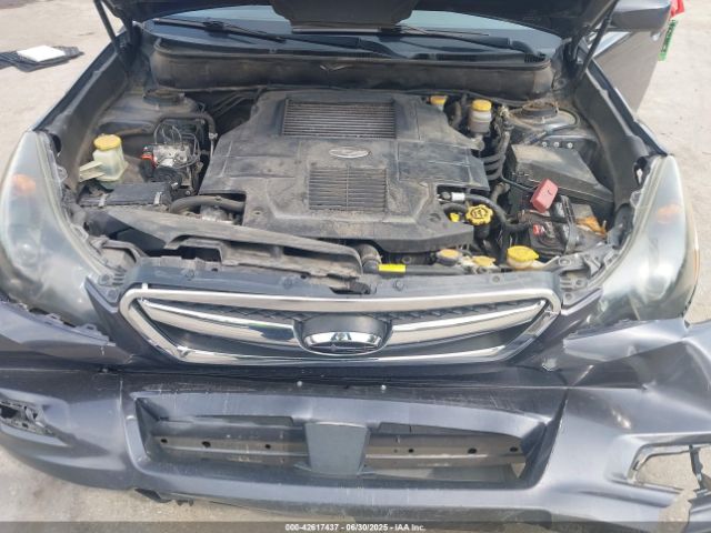 2010 SUBARU LEGACY 4S3BMFH64A1223162 Photo 9