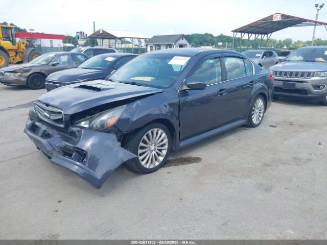 2010 SUBARU LEGACY 4S3BMFH64A1223162 Photo 1