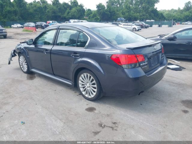 2010 SUBARU LEGACY 4S3BMFH64A1223162 Photo 2