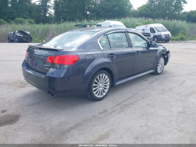 2010 SUBARU LEGACY 4S3BMFH64A1223162 Photo 3