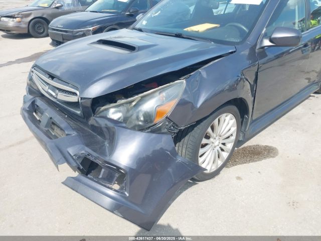 2010 SUBARU LEGACY 4S3BMFH64A1223162 Photo 5