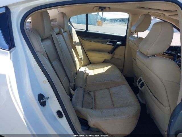 2012 ACURA TL 19UUA8F27CA014855 Photo 7