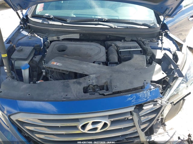 5NPE34AFXHH468727 Hyundai 2017
