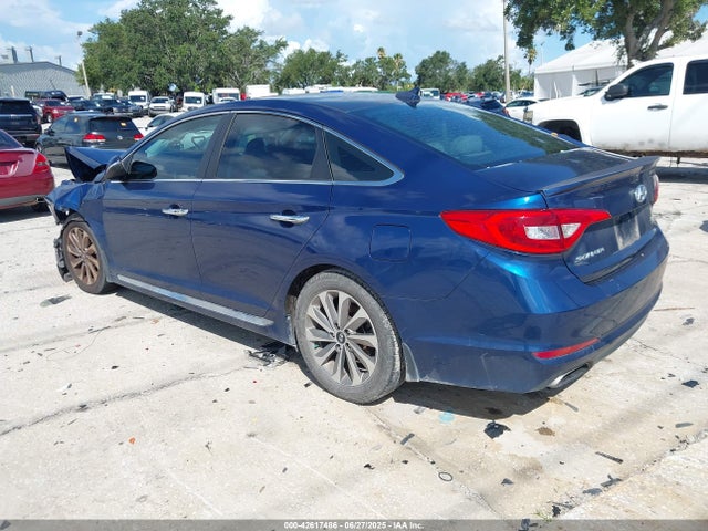 5NPE34AFXHH468727 Hyundai 2017
