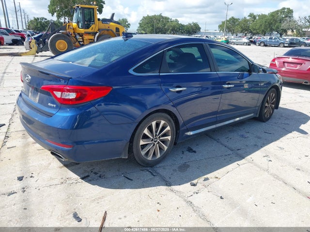 5NPE34AFXHH468727 Hyundai 2017