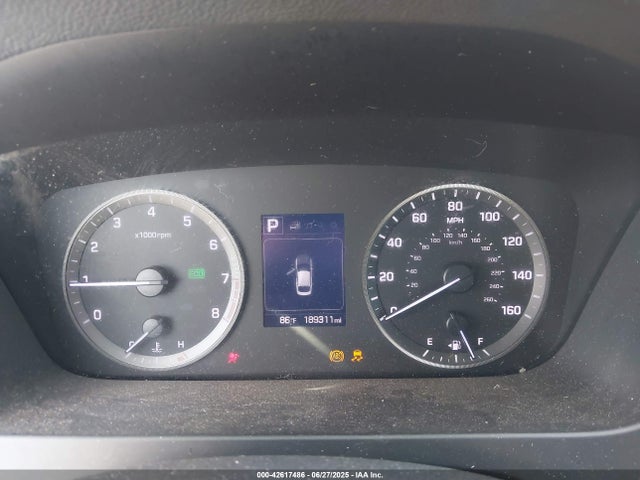 5NPE34AFXHH468727 Hyundai 2017