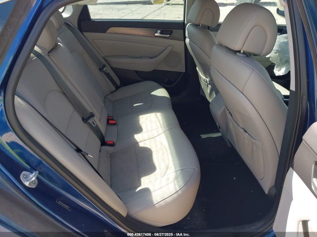 5NPE34AFXHH468727 Hyundai 2017
