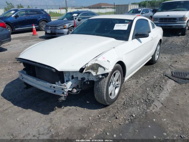 2013 FORD MUSTANG 1ZVBP8AM5D5265880 Photo 1