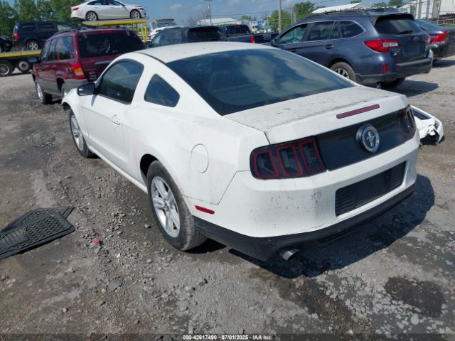 2013 FORD MUSTANG 1ZVBP8AM5D5265880 Photo 2