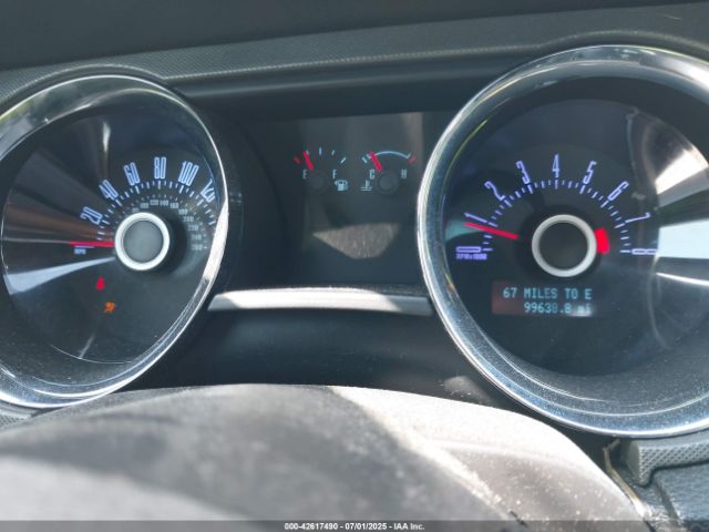 2013 FORD MUSTANG 1ZVBP8AM5D5265880 Photo 6
