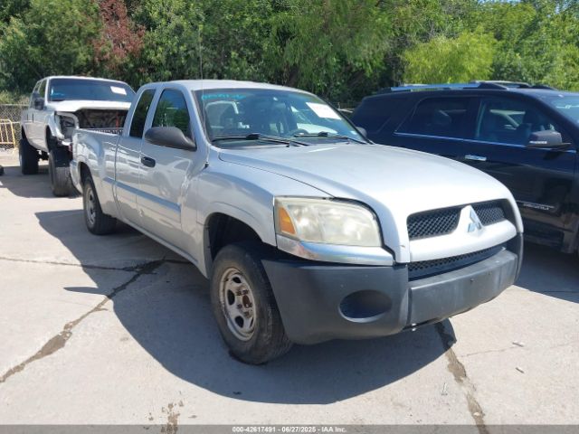 2007 MITSUBISHI RAIDER 1Z7HC22K97S213343