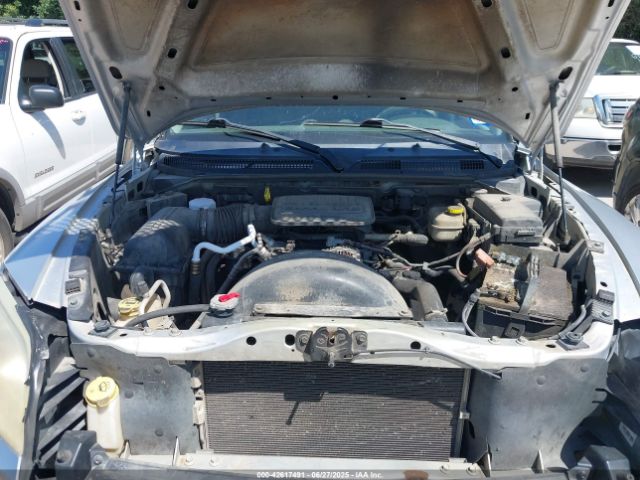 2007 MITSUBISHI RAIDER 1Z7HC22K97S213343 Photo 9