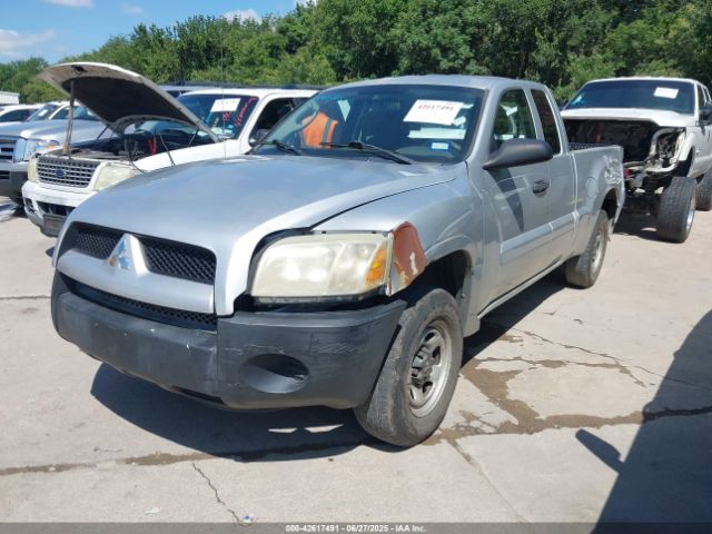 2007 MITSUBISHI RAIDER 1Z7HC22K97S213343 Photo 1