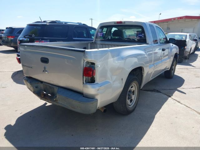 2007 MITSUBISHI RAIDER 1Z7HC22K97S213343 Photo 3