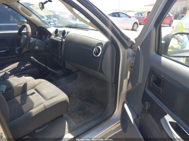 2007 MITSUBISHI RAIDER 1Z7HC22K97S213343 Photo 4