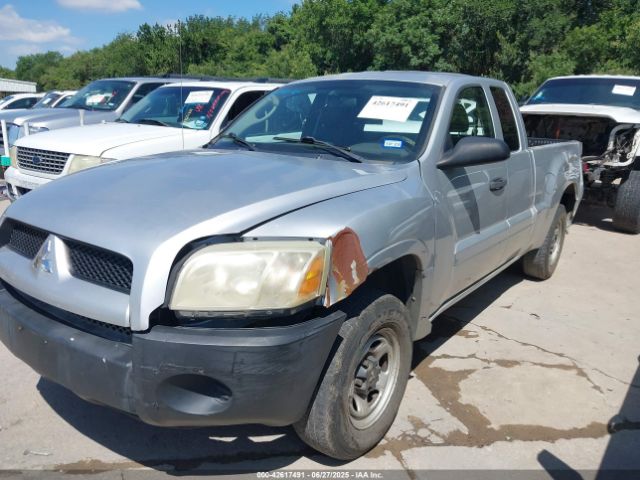 2007 MITSUBISHI RAIDER 1Z7HC22K97S213343 Photo 5