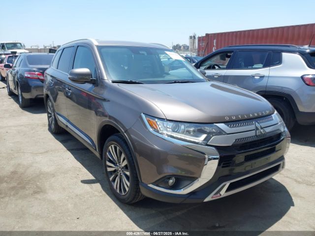 2020 MITSUBISHI OUTLANDER JA4AD3A34LZ003741 Photo 0