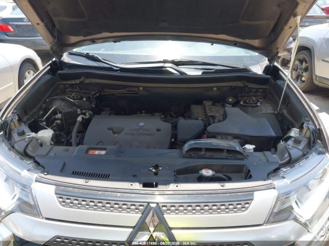 2020 MITSUBISHI OUTLANDER JA4AD3A34LZ003741 Photo 9