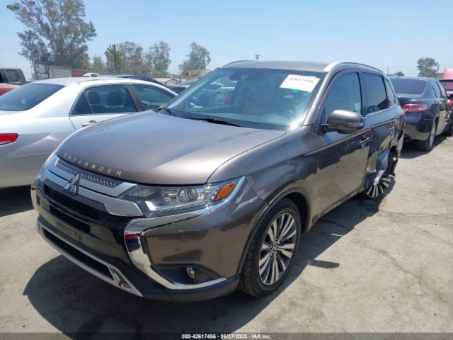2020 MITSUBISHI OUTLANDER JA4AD3A34LZ003741 Photo 1