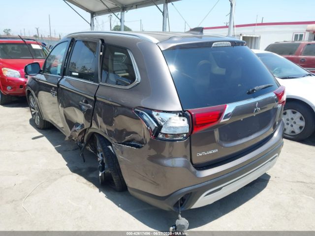 2020 MITSUBISHI OUTLANDER JA4AD3A34LZ003741 Photo 2