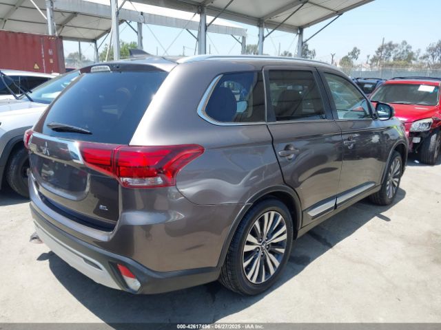 2020 MITSUBISHI OUTLANDER JA4AD3A34LZ003741 Photo 3