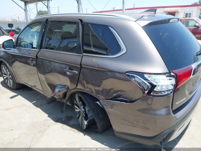 2020 MITSUBISHI OUTLANDER JA4AD3A34LZ003741 Photo 5