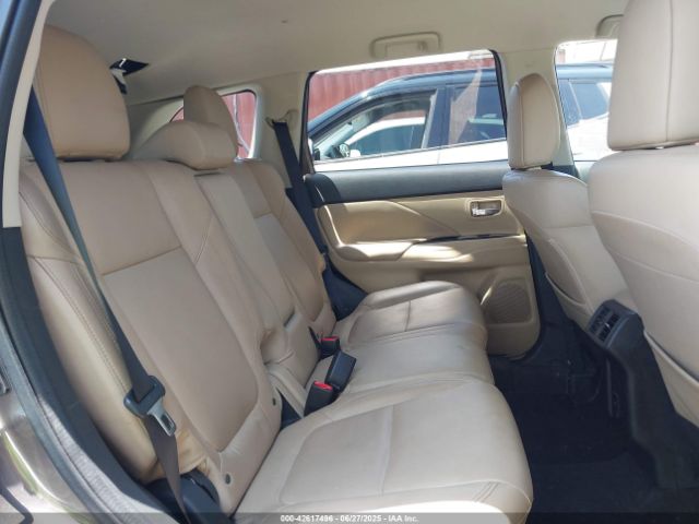 2020 MITSUBISHI OUTLANDER JA4AD3A34LZ003741 Photo 7