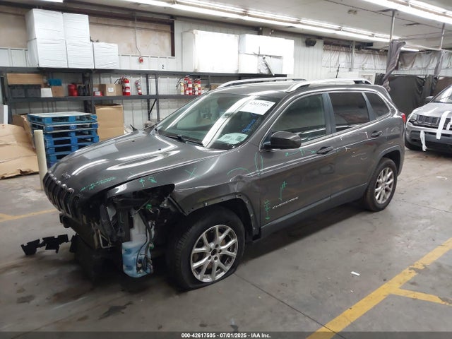 1C4PJLLX5JD524860 Jeep Cherokee