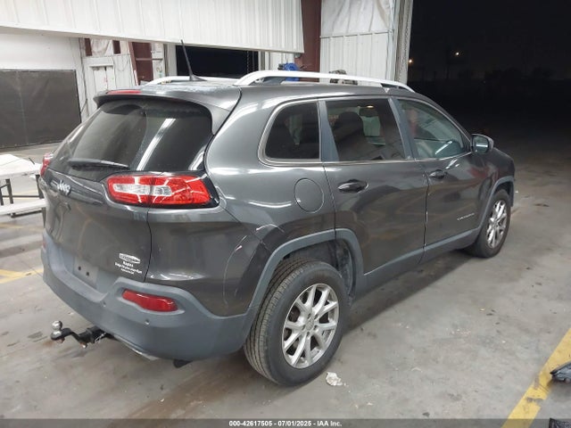 1C4PJLLX5JD524860 Jeep Cherokee