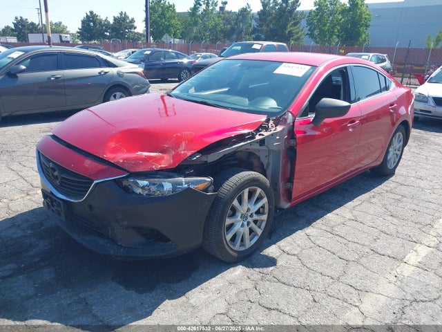 JM1GJ1U56F1220043 Mazda 2015