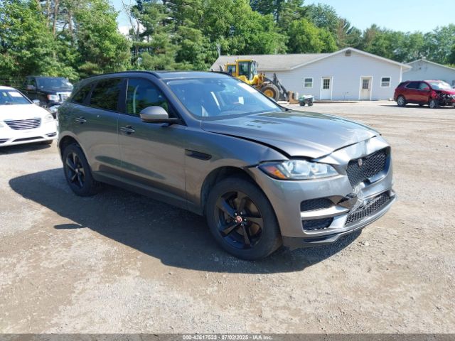 2017 JAGUAR F-PACE SADCJ2BV0HA890346 Photo 0